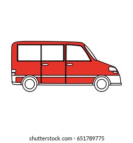 Means of transport design