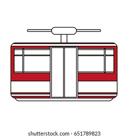Means of transport design