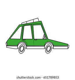 Means of transport design