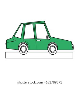 Means of transport design