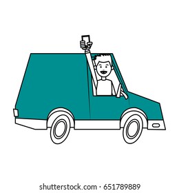 Means of transport design