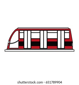 Means of transport design