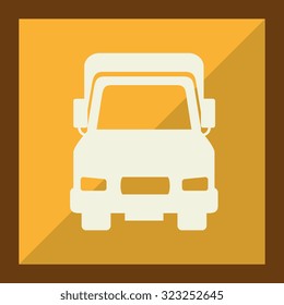 means of transport design, vector illustration eps10 graphic 