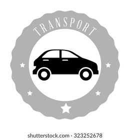 means of transport design, vector illustration eps10 graphic 