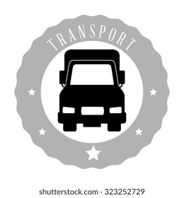 means of transport design, vector illustration eps10 graphic 