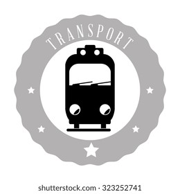 means of transport design, vector illustration eps10 graphic 