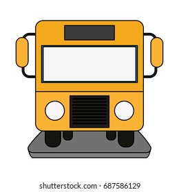 means of transportation icon