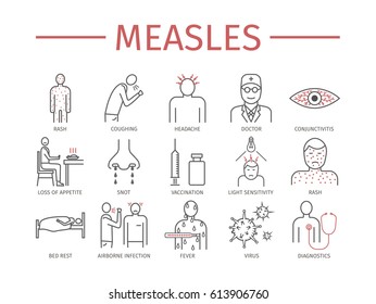 Measles Stock Vectors, Images & Vector Art | Shutterstock