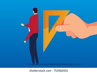 Measure employee's ability value