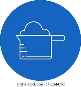 Measure Flour icon for your project
