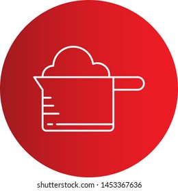 Measure Flour icon for your project

