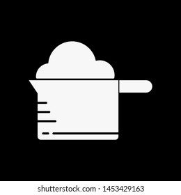 Measure Flour icon for your project
