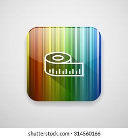 measure icon