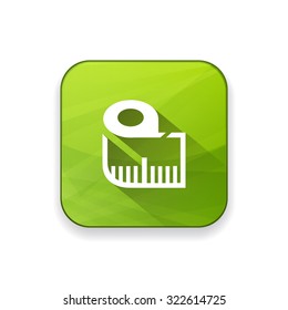 measure icon