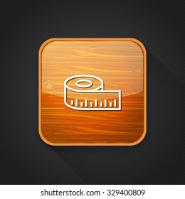 measure icon
