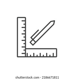 measure icons  symbol vector elements for infographic web