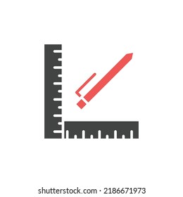 measure icons  symbol vector elements for infographic web