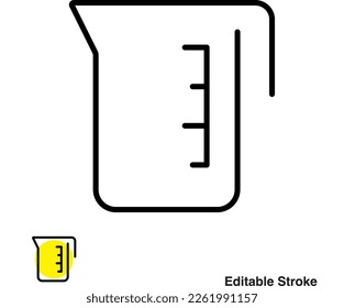 Symbol für die Vektorlinie der Messmaschine