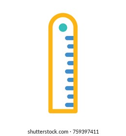  measure line color