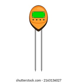 measure ph meter color icon vector. measure ph meter sign. isolated symbol illustration