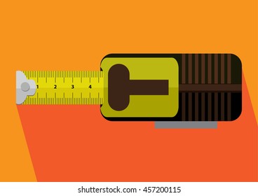 Measure tape Icon
