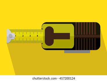 Measure tape Icon