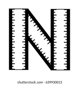 measure tape icon