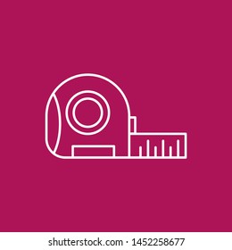 Measure Tape icon for your project
