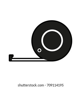 Measure tape tool