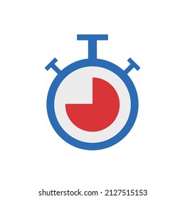 Measure time. Stopwatch. Timer. Vectors.