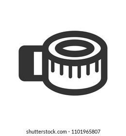 measure vector icon