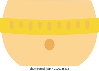 measure Vector illustration on a transparent background. Premium quality symmbols. Line Color vector icons for concept and graphic design. 
