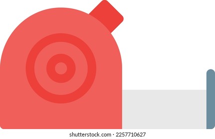 measure Vector illustration on a transparent background. Premium quality symmbols. Line Color vector icons for concept and graphic design. 
