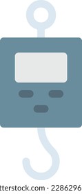 measure Vector illustration on a transparent background. Premium quality symmbols. Line Color vector icons for concept and graphic design. 
