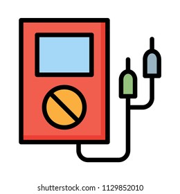 measure voltmeter tool 