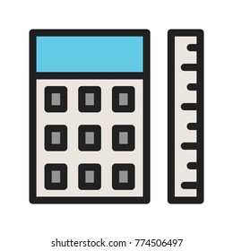 Measurement Calculation icon
