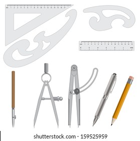 12,910 Curve Ruler Images, Stock Photos & Vectors | Shutterstock