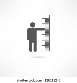 Measurement icon