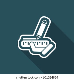 Measurement icon
