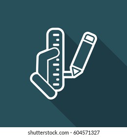 Measurement icon