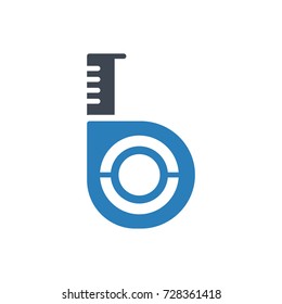 Measurement Icon