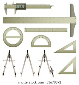 Measurement Instrument Set Vector