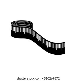 measurement tape icon