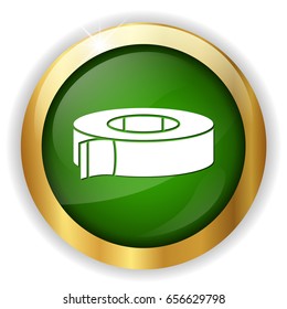 measurement tape icon
