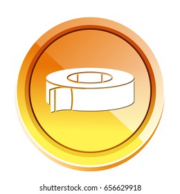 measurement tape icon