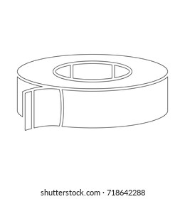 measurement tape icon
