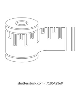 measurement tool icon