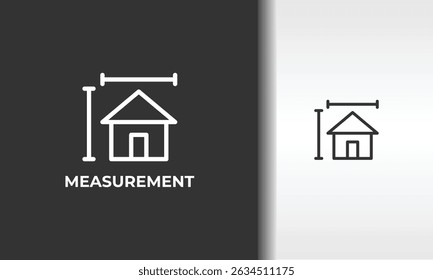 Measurement Vector, Icon Or Logo Sign Isolated Symbol Illustration