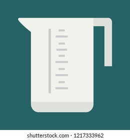 measuring cup icon
