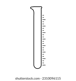 measuring cup vector illustration design